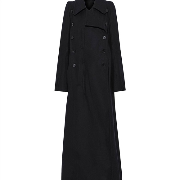 Ann Demeulemeester coat - Picture 2 of 8